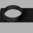 10-Inch-Rack-Cooling-Solutions-v2.png Homelab Cooling 10in Rack Duct Cooling 125mm - 5 Inch 3D Print File, High CFM, Energy Efficient