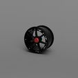 Lambo_Rear_Wheel_2022-Jul-31_04-15-22PM-000_CustomizedView28110925360.jpg Archivo STL gratis Llantas Lamborghini Veneno・Modelo para descargar y imprimir en 3D