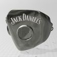 MASQUEJD5.JPG Jack Daniel's filter mask