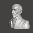 William-Henry-Harrison-2.png 3D Model of William Henry Harrison - High-Quality STL File for 3D Printing (PERSONAL USE)