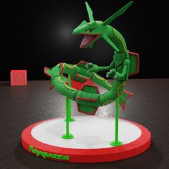 new_rayquaza2.jpg Fichier STL Rayquaza - Modèle précis de Pokémon・Modèle imprimable en 3D à télécharger