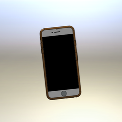 iphone.png Archivo STL gratis Iphone 6・Diseño imprimible en 3D para descargar