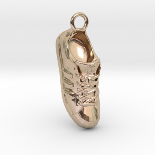 👟 ADIDAS SUPERSTAR pendant・ STL File for ・Cults