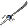 Space-Sword-v4.png SAILOR URANUS Space Sword STL Files [Sailor Moon Crystal]