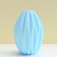 soliflor biseaux bleu.jpg Download STL file Bevel series 3dgregor • Template to 3D print, moulin3d