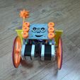 20170421_017.jpg ProfileBlock™ - Balancing Robot - DIY Robot Platform