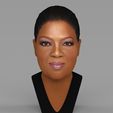 oprah-winfrey-bust-ready-for-full-color-3d-printing-3d-model-obj-mtl-stl-wrl-wrz.jpg Oprah Winfrey bust ready for full color 3D printing