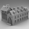 2.png Gothic Architecture - Dormatory