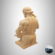 Slayt5.png Blacksmith Statue Bust