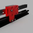 rail-spacer.jpg Free STL file CR 10s Pro Linear Rail Adapter・Template to download and 3D print