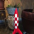 Tintin Rocket