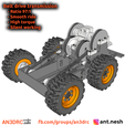 SSLw-site-prew-4.png 3D PRINTED RC WHEELED SKID STEER LOADER IN 1/8.5 SCALE BY [AN3DRC]