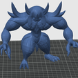 Grimmsnarl.png Grimsnarl 3D Model