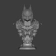 09.jpg Gothic Batman Bust