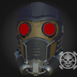 Render3.png Star-Lord Helmet from Guardians of the Galaxy