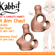 42.png [KABBIT ADDON] 4 Armed Chest for Kabbit