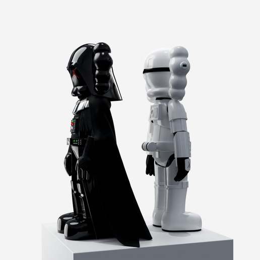 Darthvader_Stormtrooper0025.png KAWS DARTH VADER X STORMTROOPER