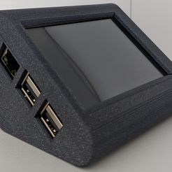 IMG_20180916_132539_Cropped.jpg Raspberry Pi 3(2) OctoPi Case with Touch Screen (OctoTouch)