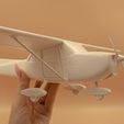 IMG_3470.jpg Airplane Cessna 172 Scale 1/50