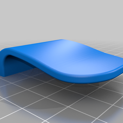 STL file Belt Bottle Clip 🍾・3D printable model to download・Cults