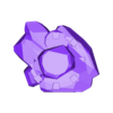 rock_formation.stl Stacheliger Schrein