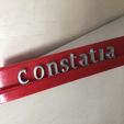 costantiamin11.jpg CONSTANTIA font lowercase 3D letters STL file