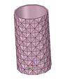 vase18-04.jpg vase cup vessel v18 for 3d-print or cnc