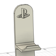 11.png Playstation Headphones and Controller Holder