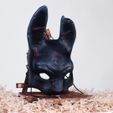 245020211_3014405632109271_2100895154647522303_n.jpg Huntress Mask - Dead By Daylight - Cosplay Mask - Halloween Mask