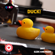 3.png Desktop DUCK (print in place).