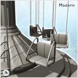 5.jpg Modern children's carousel with hanging chairs (3) - Cold Era Modern Warfare Conflict World War 3