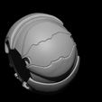 4.jpg Sci-Fi Mechanical Sphere - High Detail 3D Model