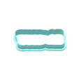 2.png Lucky Cookie Cutters | STL File