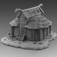 1.png Viking Architecture - small Hall