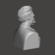Nietzsche-7.png 3D Model of Friedrich Nietzsche - High-Quality STL File for 3D Printing (PERSONAL USE)