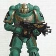 thumb.jpg Atlantian Spears Space Marine Icon Moulded 'Hard Transfer'