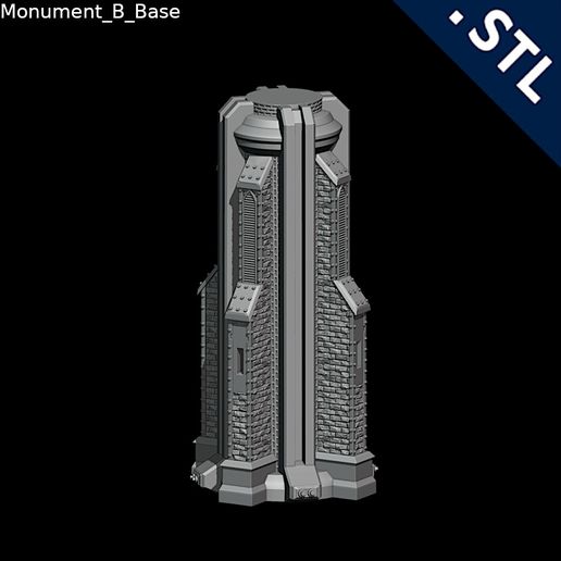 Monument_B_Base.jpg Base Set (Modular)