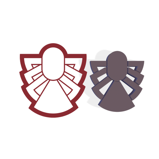 polymer clay cutter 3D model