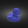 Duckie-render.png Entenfigur