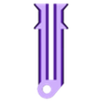 20x60_FRAME.stl Actuator V2