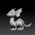 a333.jpg Cute dragon - baby Dragon - toy for kids