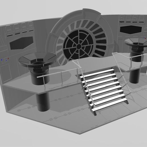 pic-02.jpg Star Wars - Death Star Throne Room Diorama