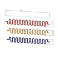 Female braid hair 04 v5-d21.png hair braid hair styling roller hair accessories for girl headdress weaving tool 3d print cnc