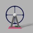 Tonie Wheel v1 fertigAnsichthinten.jpg Tonie Wheel for NFC Tonie