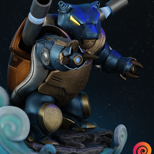 B1.png Mecha Blastoise 0009
