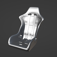 Free STL file Seat key ring 💺・3D print design to download・Cults