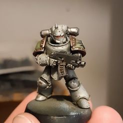 Mk3 Plain Bodies x15 [NuScale]