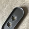 IMG_3001.JPG Macy's Couch Recliner Button Cover / Protector