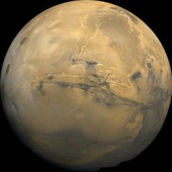 1200px-Mars_Valles_Marineris.jpeg Fichier STL Globe terrestre de Mars en 3D, high poly, 5,3 km par polygone・Modèle à imprimer en 3D à télécharger, Sci_Tech