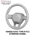 a2-Copia.png CIVIC TYPE R FL5 2023 STEERING WHEEL IN 1/24 SCALE